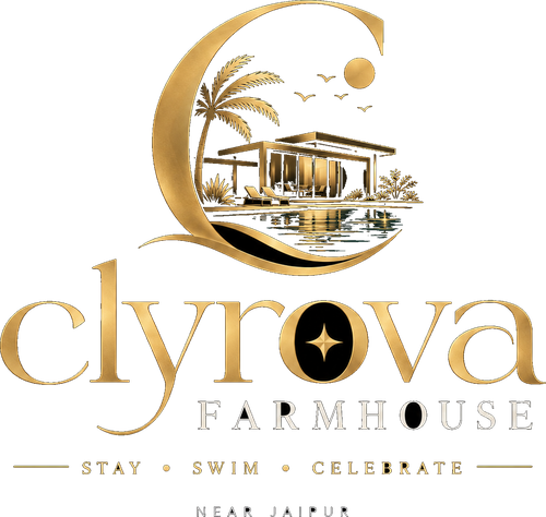 Clyrova Farmhouse transparent logo
